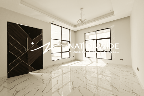 Vila v Abu Dhabi, SAE 7 spální, 521 m2 č. 652519 - Fotografia 6