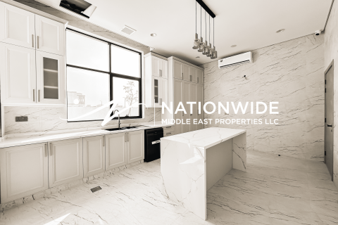 Vila v Abu Dhabi, SAE 7 spální, 521 m2 č. 652519 - Fotografia 5