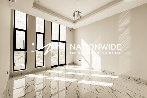 Vila v Abu Dhabi, SAE 7 spální, 521 m2 č. 652519 - Fotografia 3