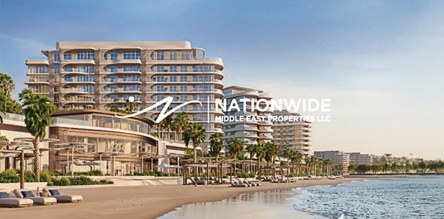 Apartment sa Abu Dhabi, UAE 2 silid-tulugan, 181 sq.m. № 652523