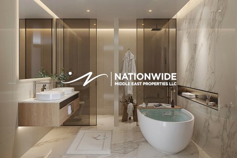 Apartmen di Abu Dhabi, UAE 2 bilik tidur, 155 meter persegi № 652522 - foto 8