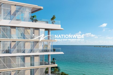 Apartmen di Abu Dhabi, UAE 2 bilik tidur, 155 meter persegi № 652522 - foto 12