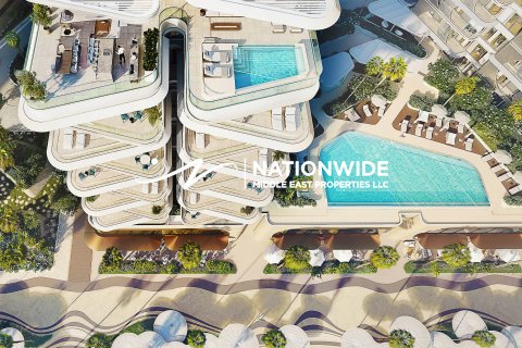 Apartmen di Abu Dhabi, UAE 2 bilik tidur, 155 meter persegi № 652522 - foto 13