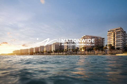 Apartmen di Abu Dhabi, UAE 2 bilik tidur, 155 meter persegi № 652522 - foto 2