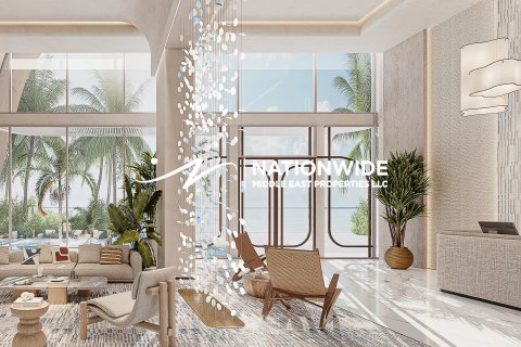 Apartmen di Abu Dhabi, UAE 2 bilik tidur, 155 meter persegi № 652522 - foto 4