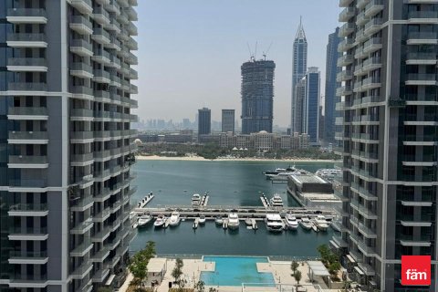 Пәтер Dubai Harbour, Дубай, БАӘ-да 1 жатын бөлме, 82.7 м² № 662232 - фото 1