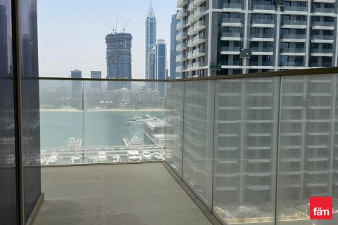 Пәтер Dubai Harbour, Дубай, БАӘ-да 1 жатын бөлме, 82.7 м² № 662232 - фото 4