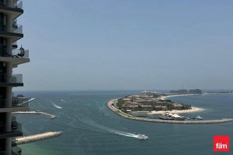 Пәтер Dubai Harbour, Дубай, БАӘ-да 1 жатын бөлме, 82.7 м² № 662232 - фото 11
