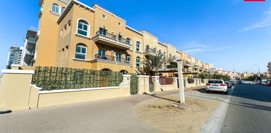 Huvila Dubai, Arabiemiraatit 3 makuuhuonetta, 135.2 m2 № 662233