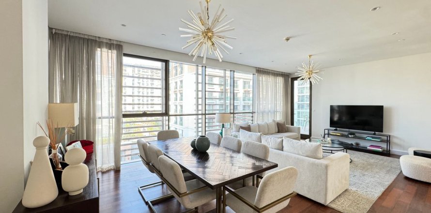 Lägenhet i Al Wasl, Dubai, UAE 3 sovrum, 210 kvm Nr. 662234