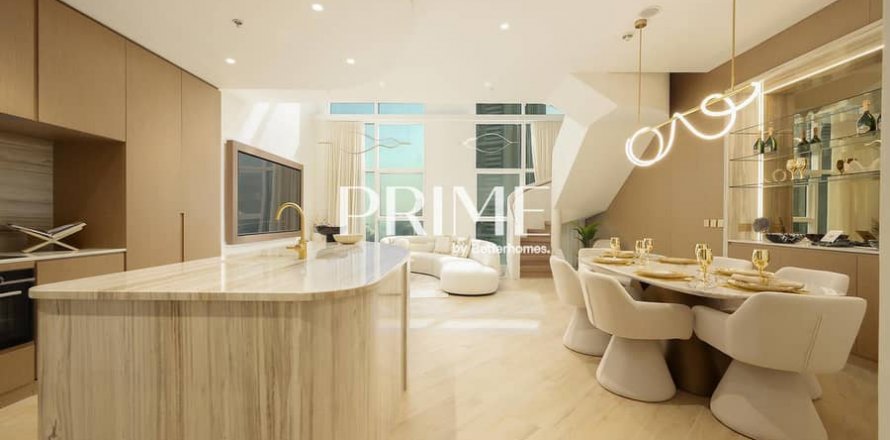 Квартира в DIFC, Дубай, ОАЭ 3 спальни, 236м2 № 614857