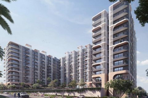 Apartemen di Saadiyat Island, Abu Dhabi, UEA 2 kamar tidur, 109 m2 nomor 594513 - foto 9
