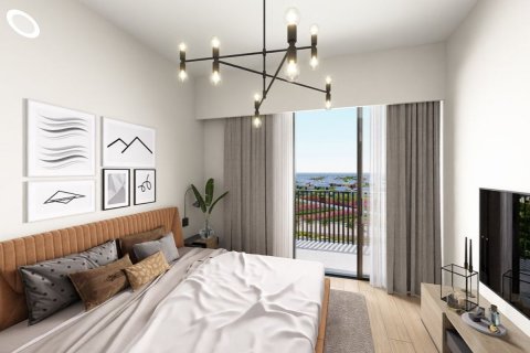 Byt na Saadiyat Island, Abu Dhabi, SAE 2 ložnice, 109 m² Č.: 594511 - fotografie 16
