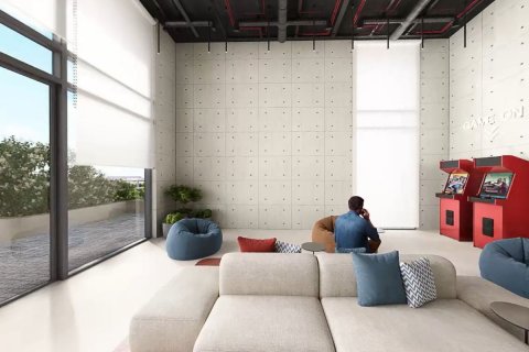 Byt na Saadiyat Island, Abu Dhabi, SAE 2 ložnice, 109 m² Č.: 594511 - fotografie 24