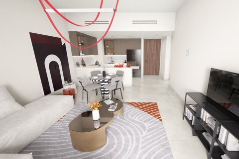Byt na Saadiyat Island, Abu Dhabi, SAE 2 ložnice, 109 m² Č.: 594511 - fotografie 13