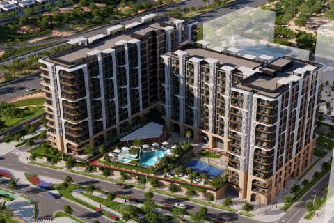 Byt na Saadiyat Island, Abu Dhabi, SAE 2 ložnice, 109 m² Č.: 594511 - fotografie 4