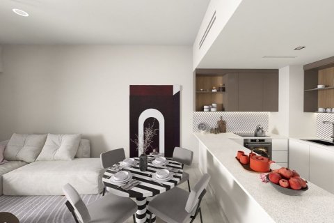 Byt na Saadiyat Island, Abu Dhabi, SAE 2 ložnice, 109 m² Č.: 594511 - fotografie 11
