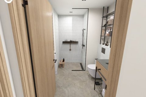 Byt na Saadiyat Island, Abu Dhabi, SAE 2 ložnice, 109 m² Č.: 594511 - fotografie 15