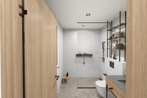 Byt na Saadiyat Island, Abu Dhabi, SAE 2 ložnice, 109 m² Č.: 594511 - fotografie 21