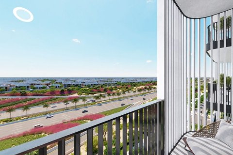 Byt na Saadiyat Island, Abu Dhabi, SAE 2 ložnice, 109 m² Č.: 594511 - fotografie 1