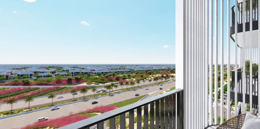 Byt na Saadiyat Island, Abu Dhabi, SAE 2 ložnice, 109 m² Č.: 594511