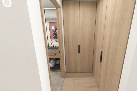 Byt na Saadiyat Island, Abu Dhabi, SAE 2 ložnice, 109 m² Č.: 594511 - fotografie 20