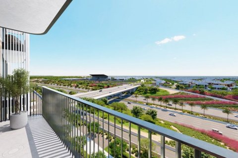 Byt na Saadiyat Island, Abu Dhabi, SAE 2 ložnice, 109 m² Č.: 594511 - fotografie 10