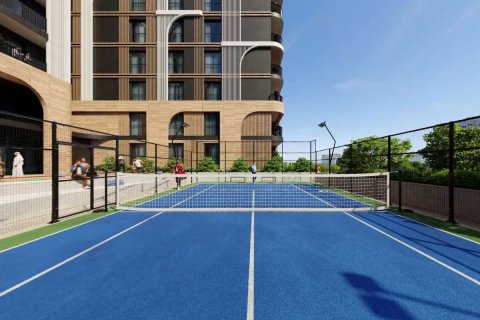 Byt na Saadiyat Island, Abu Dhabi, SAE 2 ložnice, 109 m² Č.: 594511 - fotografie 8