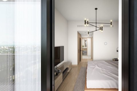 Byt na Saadiyat Island, Abu Dhabi, SAE 2 ložnice, 109 m² Č.: 594511 - fotografie 17