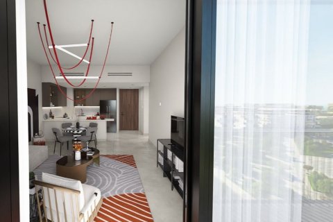 Byt na Saadiyat Island, Abu Dhabi, SAE 2 ložnice, 109 m² Č.: 594511 - fotografie 12