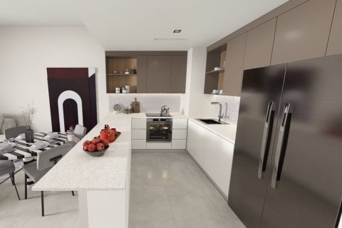 Byt na Saadiyat Island, Abu Dhabi, SAE 2 ložnice, 109 m² Č.: 594511 - fotografie 3