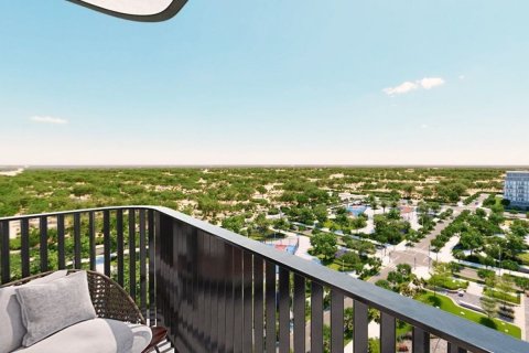 Byt na Saadiyat Island, Abu Dhabi, SAE 1 ložnice, 78 m² Č.: 594514 - fotografie 1