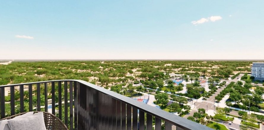 Byt na Saadiyat Island, Abu Dhabi, SAE 1 ložnice, 78 m² Č.: 594514