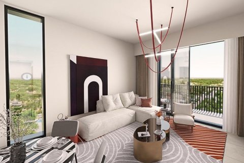 Byt na Saadiyat Island, Abu Dhabi, SAE 1 ložnice, 78 m² Č.: 594514 - fotografie 13