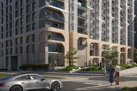 Byt na Saadiyat Island, Abu Dhabi, SAE 1 ložnice, 78 m² Č.: 594514 - fotografie 16