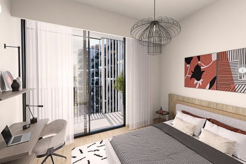Byt na Saadiyat Island, Abu Dhabi, SAE 1 ložnice, 78 m² Č.: 594514 - fotografie 7