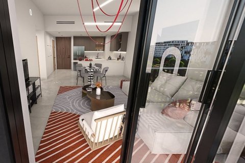 Byt na Saadiyat Island, Abu Dhabi, SAE 1 ložnice, 78 m² Č.: 594514 - fotografie 14