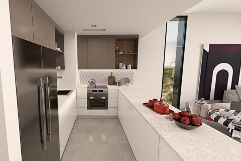 Byt na Saadiyat Island, Abu Dhabi, SAE 1 ložnice, 78 m² Č.: 594514 - fotografie 5