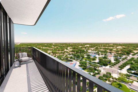 Byt na Saadiyat Island, Abu Dhabi, SAE 1 ložnice, 78 m² Č.: 594514 - fotografie 6