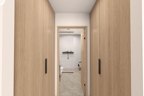 Byt na Saadiyat Island, Abu Dhabi, SAE 1 ložnice, 78 m² Č.: 594514 - fotografie 10