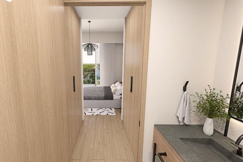Byt na Saadiyat Island, Abu Dhabi, SAE 1 ložnice, 78 m² Č.: 594514 - fotografie 11