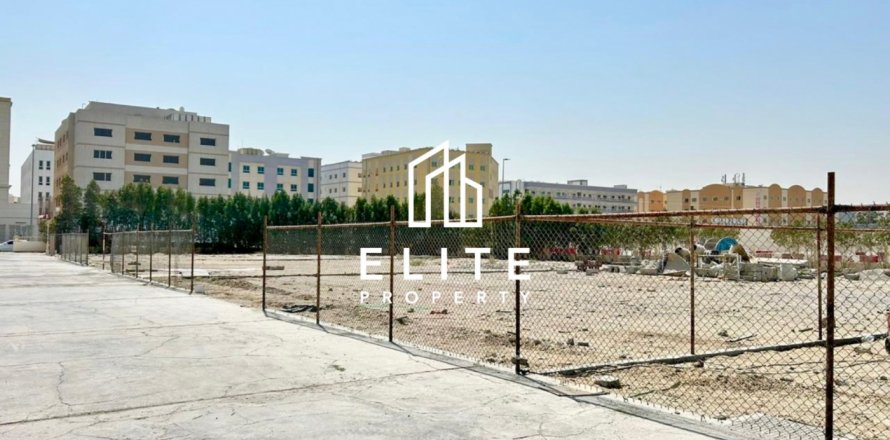 Pozemek v Jebel Ali, Dubai, SAE Č.: 620226
