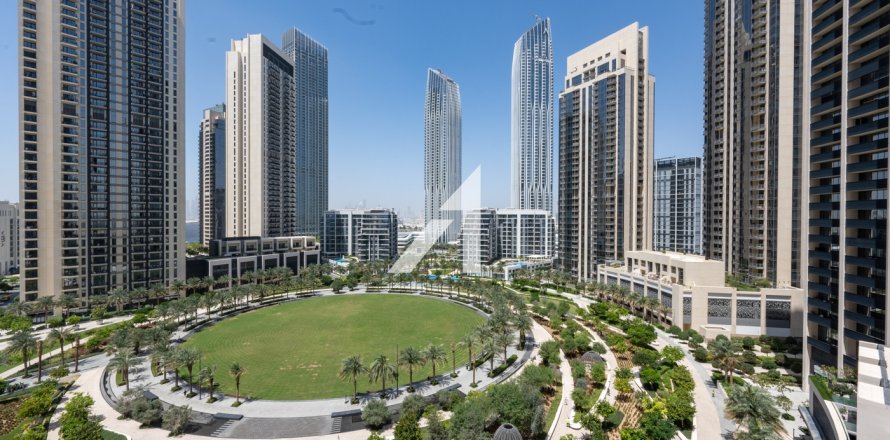 Dzīvoklis Dubai Creek Harbour (The Lagoons)jā, AAE 2 istabas, 107 m2 Nr. 702069