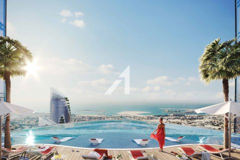 Business Bay, Dubai, संयुक्त अरब अमीरात में अपार्टमेंट, 2 बेडरूम, 137 वर्ग मीटर, संख्या 702072 - फ़ोटो 9