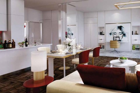 Business Bay, Dubai, संयुक्त अरब अमीरात में अपार्टमेंट, 2 बेडरूम, 137 वर्ग मीटर, संख्या 702072 - फ़ोटो 2