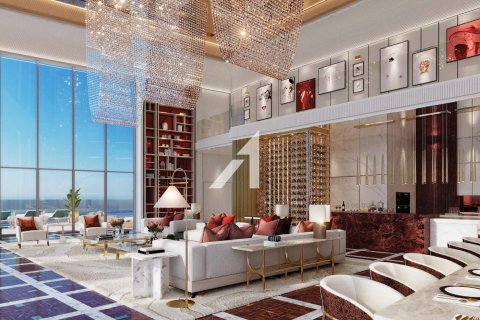 Business Bay, Dubai, संयुक्त अरब अमीरात में अपार्टमेंट, 2 बेडरूम, 137 वर्ग मीटर, संख्या 702072 - फ़ोटो 5