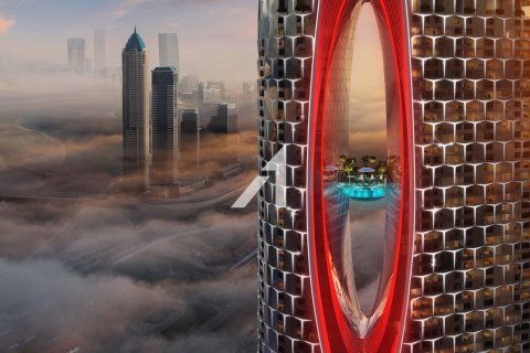 Business Bay, Dubai, संयुक्त अरब अमीरात में अपार्टमेंट, 2 बेडरूम, 137 वर्ग मीटर, संख्या 702072 - फ़ोटो 12