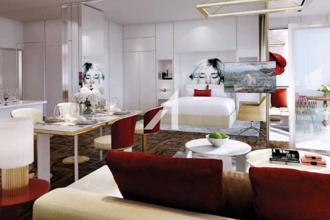 Business Bay, Dubai, संयुक्त अरब अमीरात में अपार्टमेंट, 2 बेडरूम, 137 वर्ग मीटर, संख्या 702072 - फ़ोटो 6