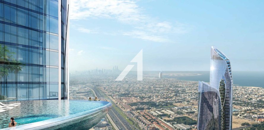 Business Bay, Dubai, संयुक्त अरब अमीरात में अपार्टमेंट, 2 बेडरूम, 137 वर्ग मीटर, संख्या 702072