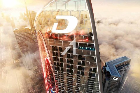 Business Bay, Dubai, संयुक्त अरब अमीरात में अपार्टमेंट, 2 बेडरूम, 137 वर्ग मीटर, संख्या 702072 - फ़ोटो 11